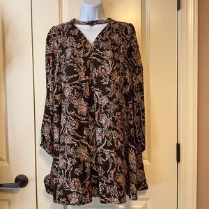 California Moon Rise Boho Dress size Small